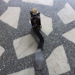 Pedala acceleratie PEUGEOT 307 - 0280752251