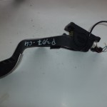 Pedala acceleratie PEUGEOT 307 - 0280755046