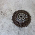 Pinion distributie ax came NISSAN MICRA 1.3 16V