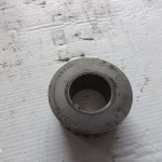 Pinion vibrochen RENAULT 1.9  DCI - 100776