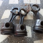 Piston SMART FORFOUR 1.5 CDI