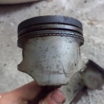 Piston cu biela SKODA 1.6 2