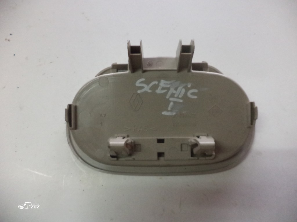 Plafoniera  RENAULT SCENIC 2 - 8200105136