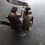 Pompa injectie FORD FIESTA 1,4 TDCI - 9651590880