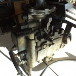 Pompa injectie FORD TRANSIT  - 0460414153