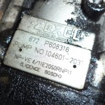 Pompa injectie NISSAN TERRANO 2 - 104601-2031