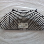 Protectie ventilator BMW - 64548361937