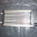RADIATOR ELECTRIC KYRON - 20054.01