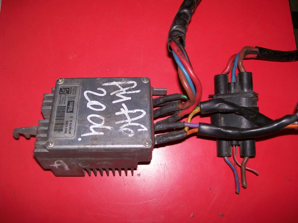 REG TREPTE AUDI - 8E0959501D