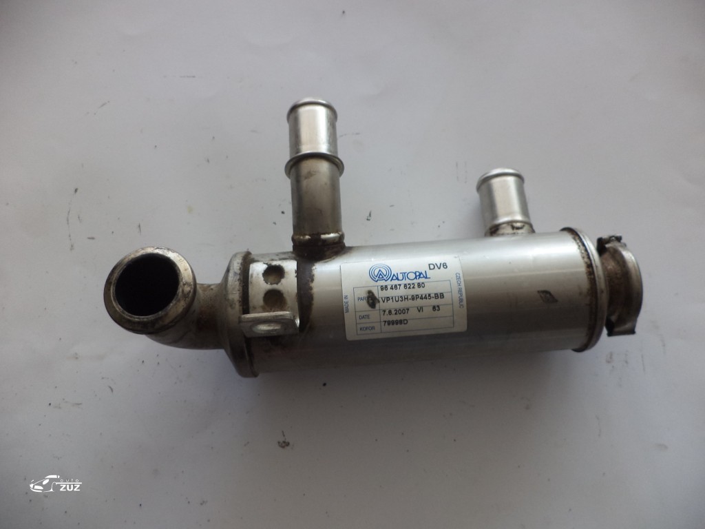 Racitor gaze PEUGEOT PARTNER 1.6 HDI - 9646762280