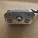 Racitor ulei BMW E46 - 14362581-
