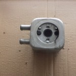 Racitor ulei VOLKSWAGEN - 17B00104