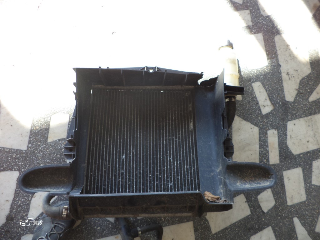 Radiator apa SMART FOR TWO - 0003428V006