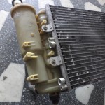 Radiator apa  clima FIAT PUNTO  - 51712975