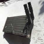 Radiator incalzire RENAULT KANGOO