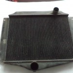 Radiator intercooler VOLVO 850 - 9161139