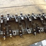 Rampa culbutori FORD TRANZIT 2.2 TDCI - 6C10-6K551-BA