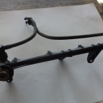 Rampa injectie RENAULT MEGANE - 7700273495