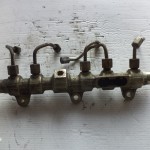Rampa injectoare ALFA ROMEO 156 - 0445214012