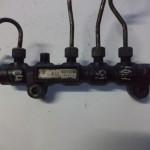 Rampa injectoare CITROEN - 9654592680