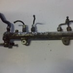 Rampa injectoare FIAT - 0445214044
