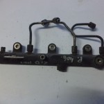 Rampa injectoare PEUGEOT - 0445214019