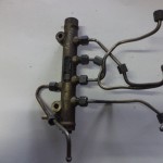 Rampa injectoare PEUGEOT - 0445214028