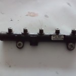 Rampa injectoare PEUGEOT 307 - 9654726280