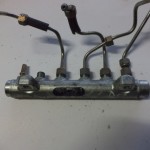 Rampa injectoare RENAULT - 0445214042