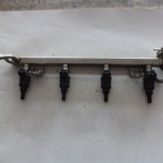 Rampa injectoare VOLKSWAGEN GOLF - 06A133317E
