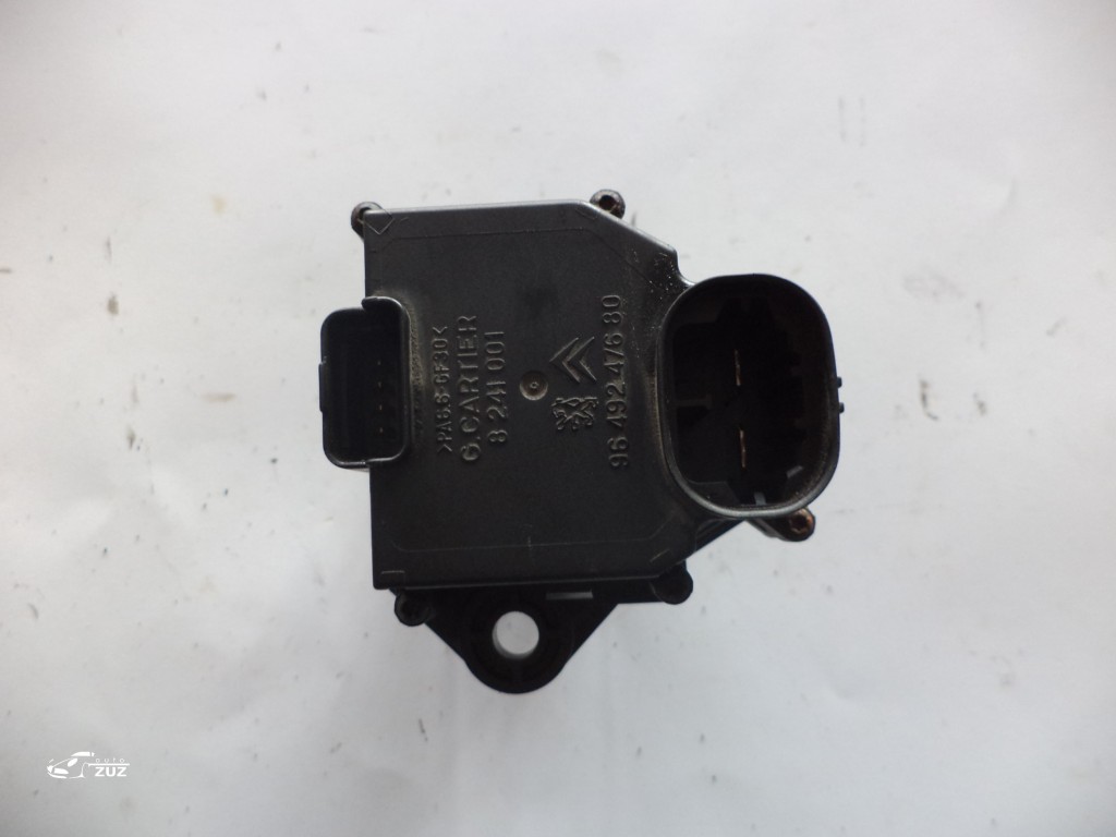 Regulator trepte ventilator PEUGEOT PARTNER -  9649247680