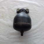 Rezervor suspensie BMW - 37211090631