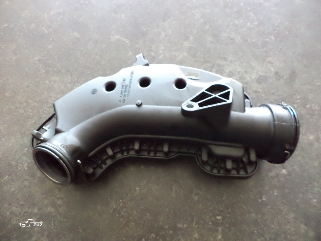 Rezonator aer intercooler MERCEDES C CLASS W203 -  A6421400887