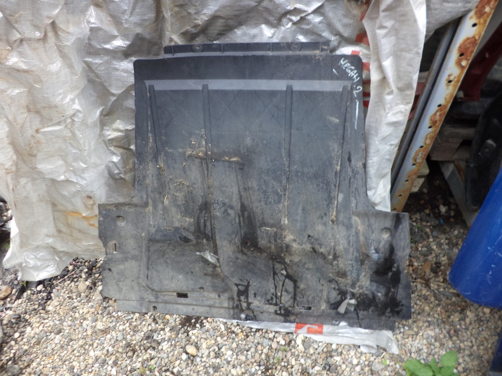 SCUT MOTOR MEGANE 2 - 8200115689