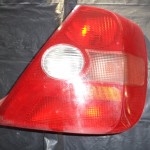 STOP CIVIC DR 2005