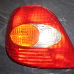 STOP TOYOTA AVENSIS - 23280102