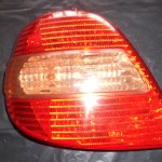 STOP TOYOTA AVENSIS STG 2001