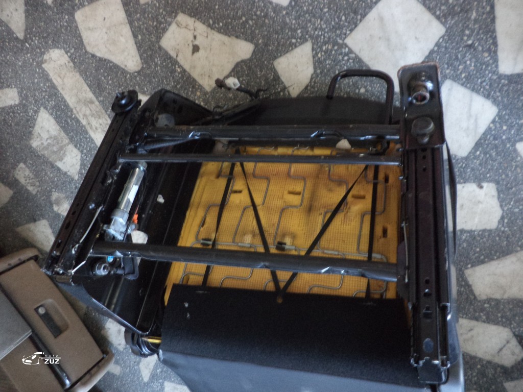 Scaun sofer PEUGEOT PARTNER 3