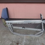 Schelet usa SMART FOR TWO
