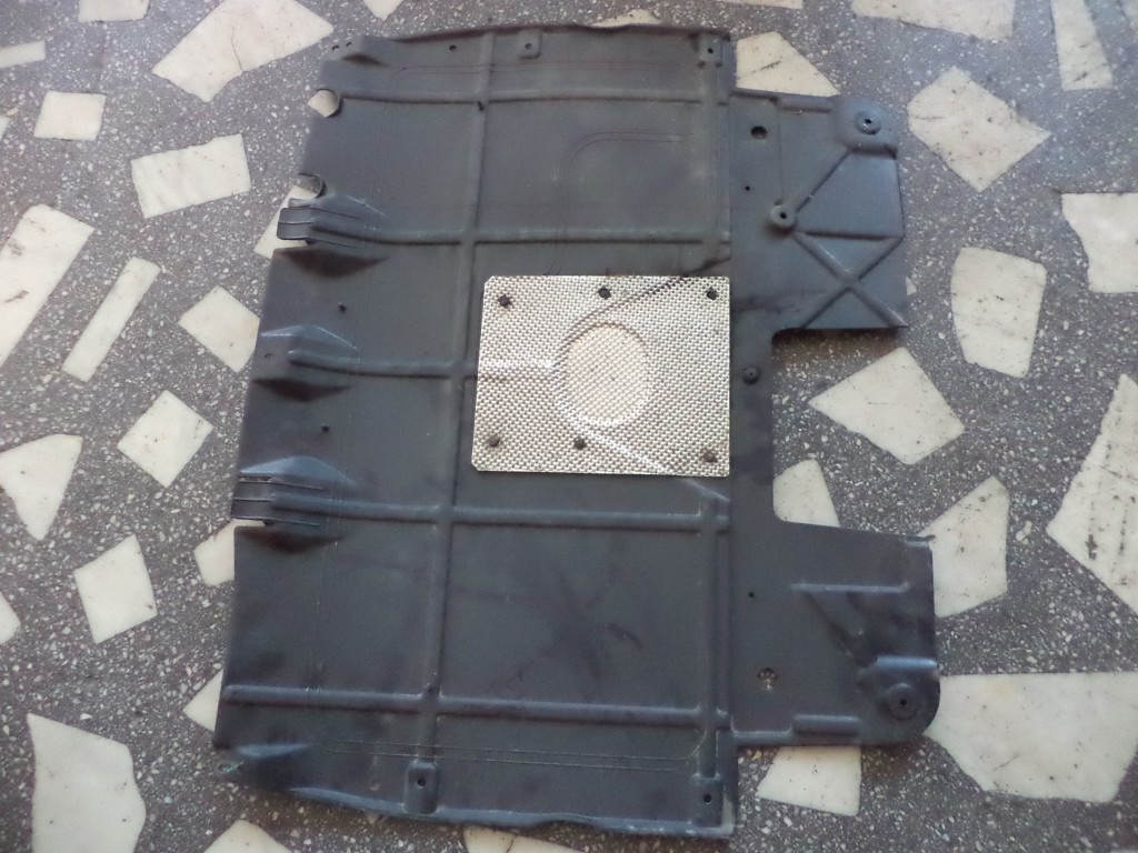 Scut motor FIAT GRANDE  PUNTO - A477