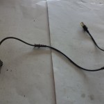 Senzor ABS MERCEDES W211 - A2115409508