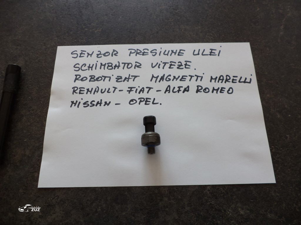 Senzor presiune ulei schimbator viteze robotizat OPEL VIVARO