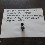 Senzor presiune ulei schimbator viteze robotizat OPEL VIVARO