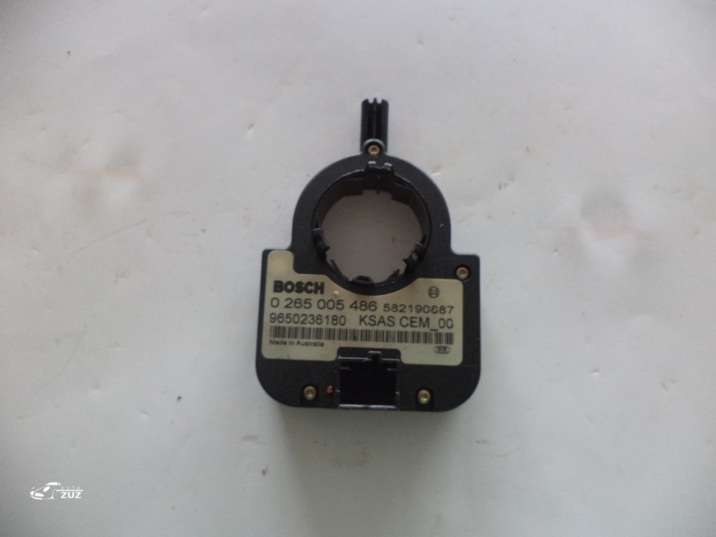 Senzor unghi volan CITROEN C4 - 9650236180