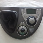Sistem comanda climatizare PEUGEOT 807 - 14900560YH