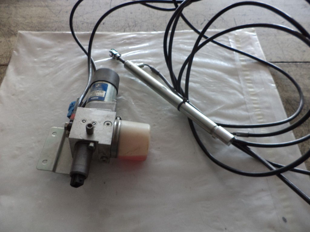 Sistem hidraulic BMW - 7202865