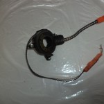 Spirala airbag PEUGEOT 406