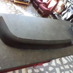 Spoiler bara AUDI A4 B5 - 8D9807521AA