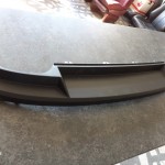 Spoiler bara spate SKODA OCTAVIA 3 - 5E5807521