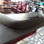 Spoiler bara spate VOLKSWAGEN PASSAT B6 - 3C5807521K